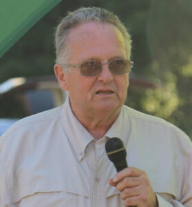 Author - Speaker - Organizer